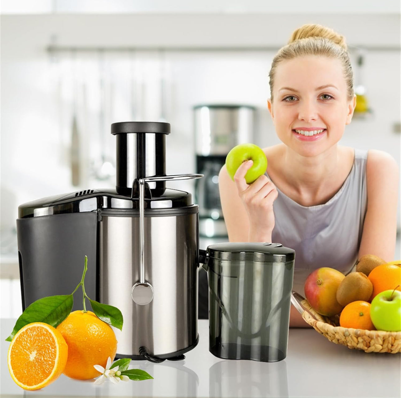 Extractor de jugo