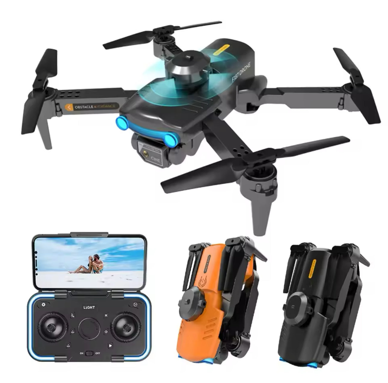 Drone F187 4K HD