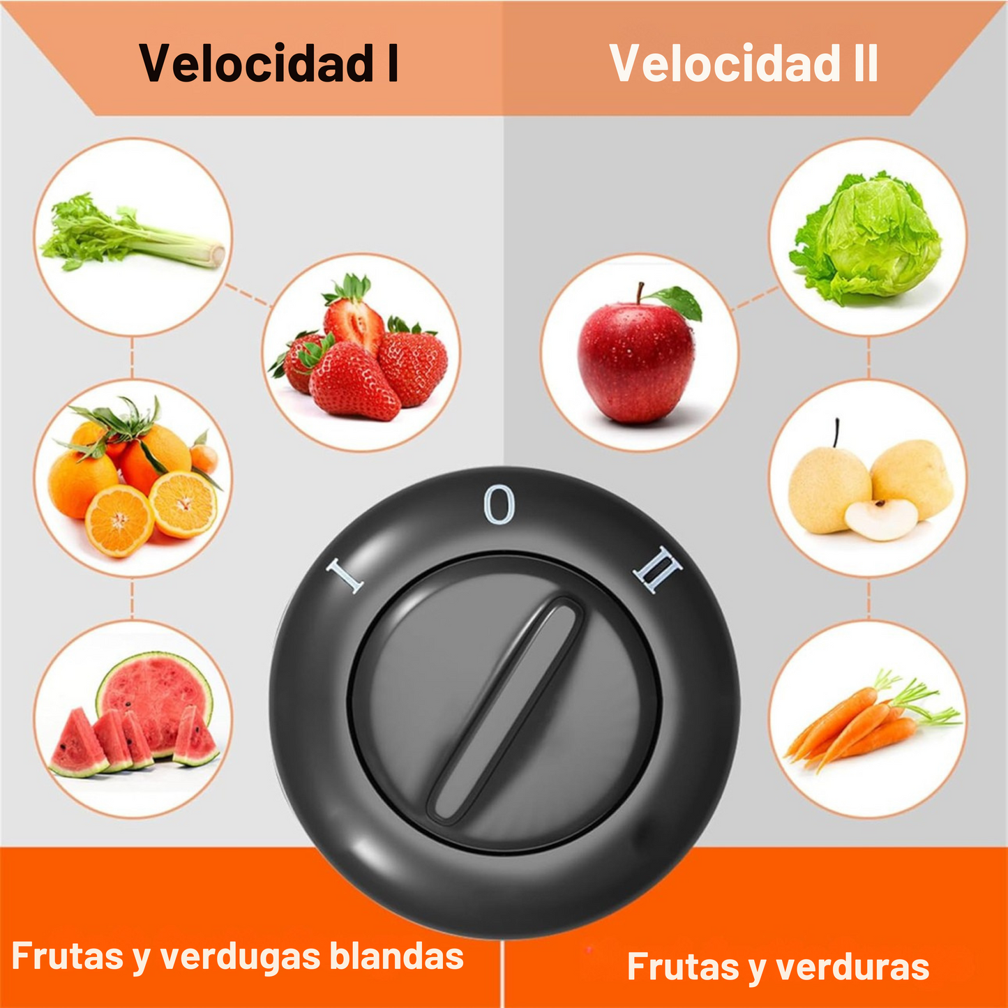 Extractor de jugo
