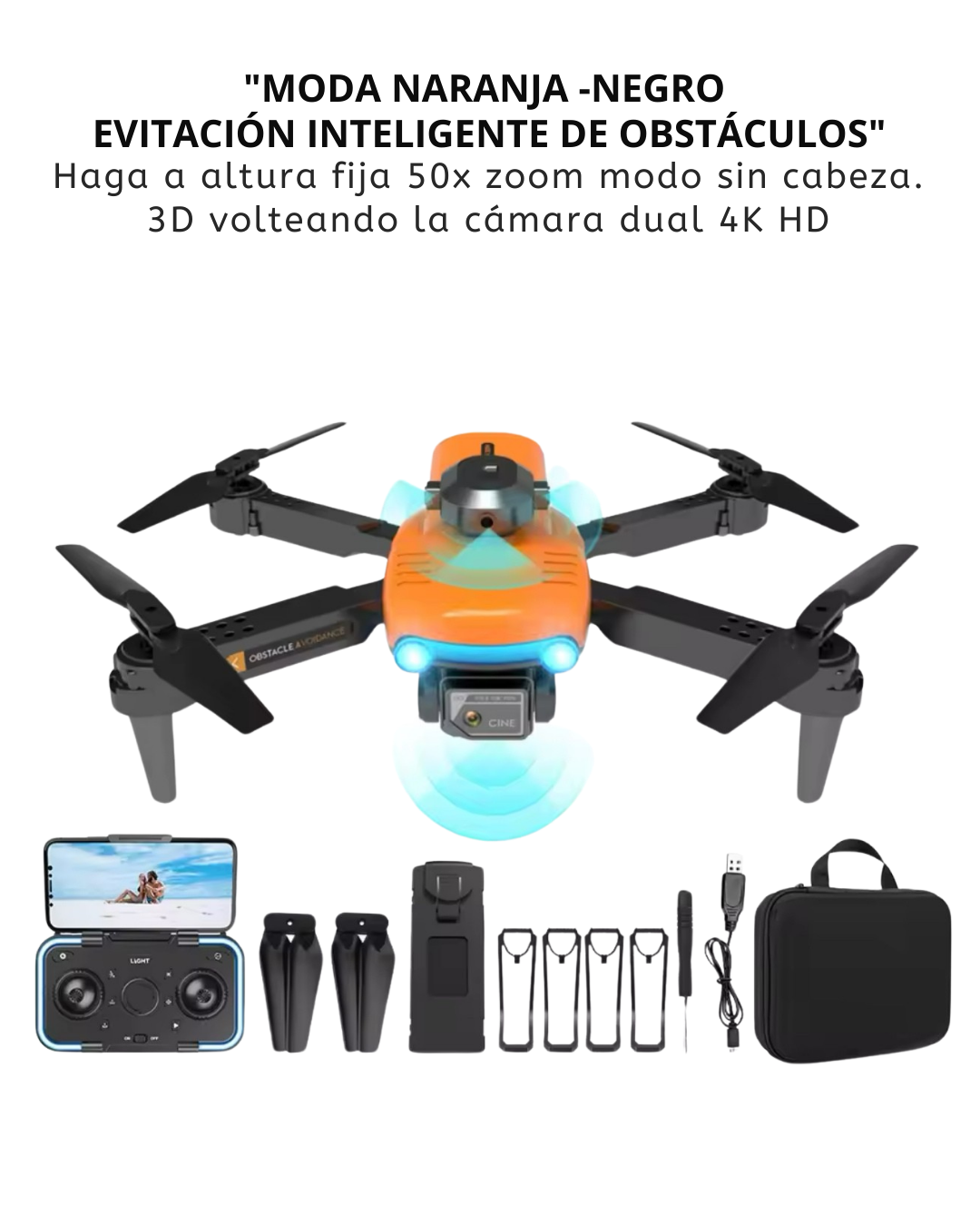 Drone F187 4K HD