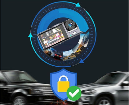 Cámara Dash Cam capta todo lo que pasa con tu vehículo en el camino