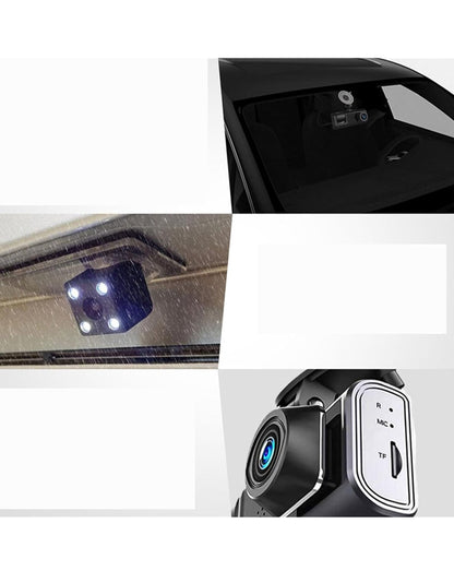 Cámara Dash Cam capta todo lo que pasa con tu vehículo en el camino