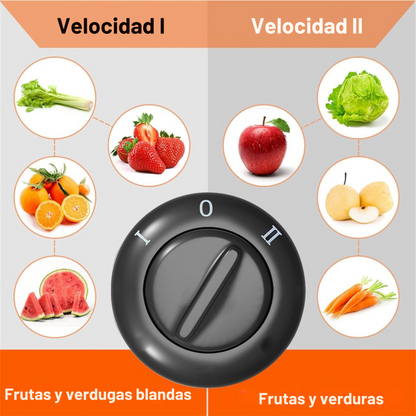 Extractor de jugo Sokany