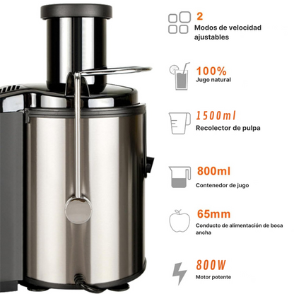 Extractor de jugo Sokany