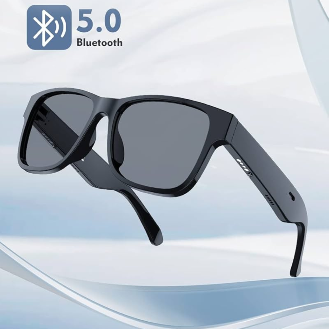 Lentes inteligentes elegancia y tecnología a la vez
