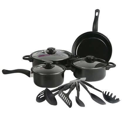 Kit de Cocina de 13 Piezas – ¡Todo lo que necesitas con -30% de descuento!