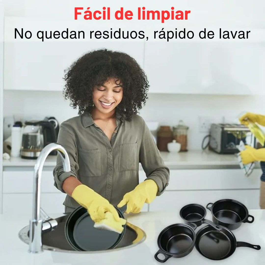 Kit de Cocina de 13 Piezas – ¡Todo lo que necesitas con -30% de descuento!