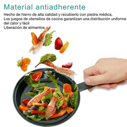 Kit de Cocina de 13 Piezas – ¡Todo lo que necesitas con -30% de descuento!