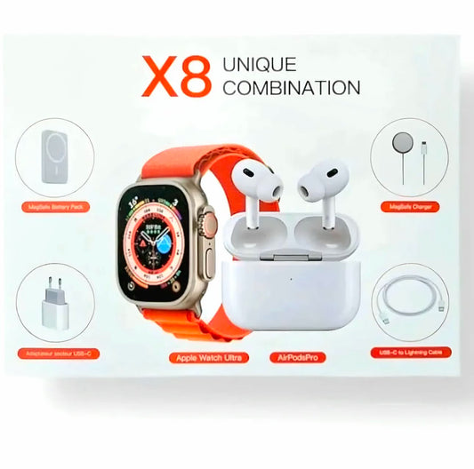 🔥 Combo 6 en 1 – ¡Todo lo que necesitas en un solo pack! 🔥